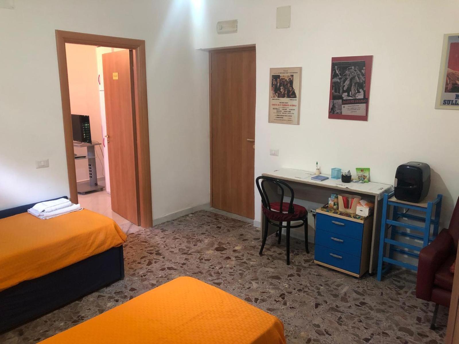 Hotel La Piccola Casa Del Cinema à Giffoni Valle Piana Extérieur photo