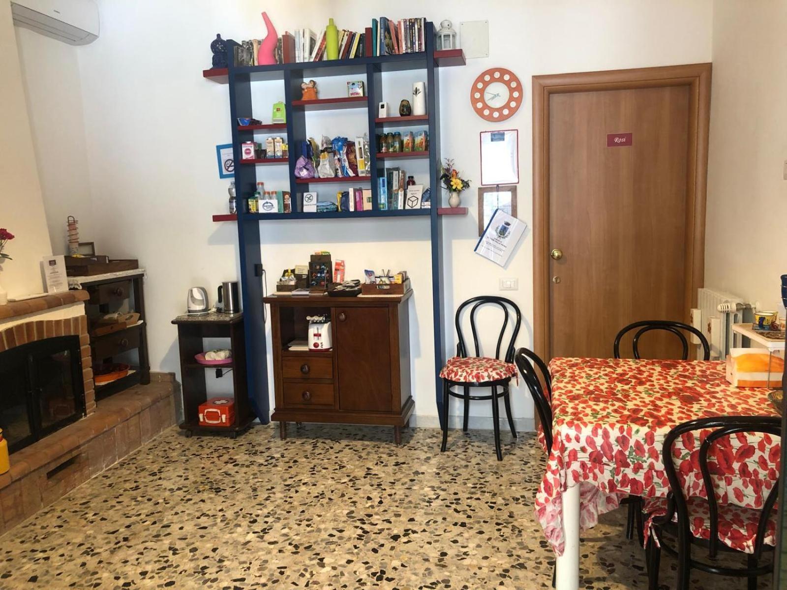 Hotel La Piccola Casa Del Cinema à Giffoni Valle Piana Extérieur photo