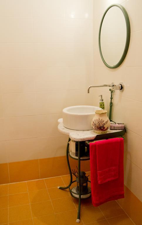 Hotel La Piccola Casa Del Cinema à Giffoni Valle Piana Extérieur photo