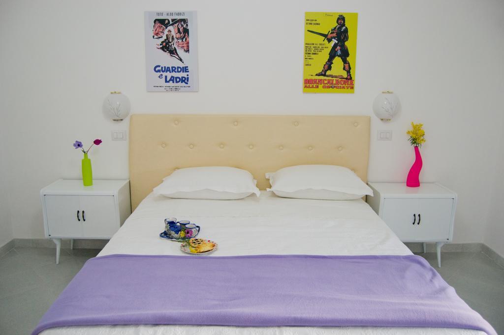 Hotel La Piccola Casa Del Cinema à Giffoni Valle Piana Extérieur photo